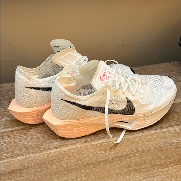 Nike Other - Nike Vaporfly 3 Sail Guava Ice Running Shoes